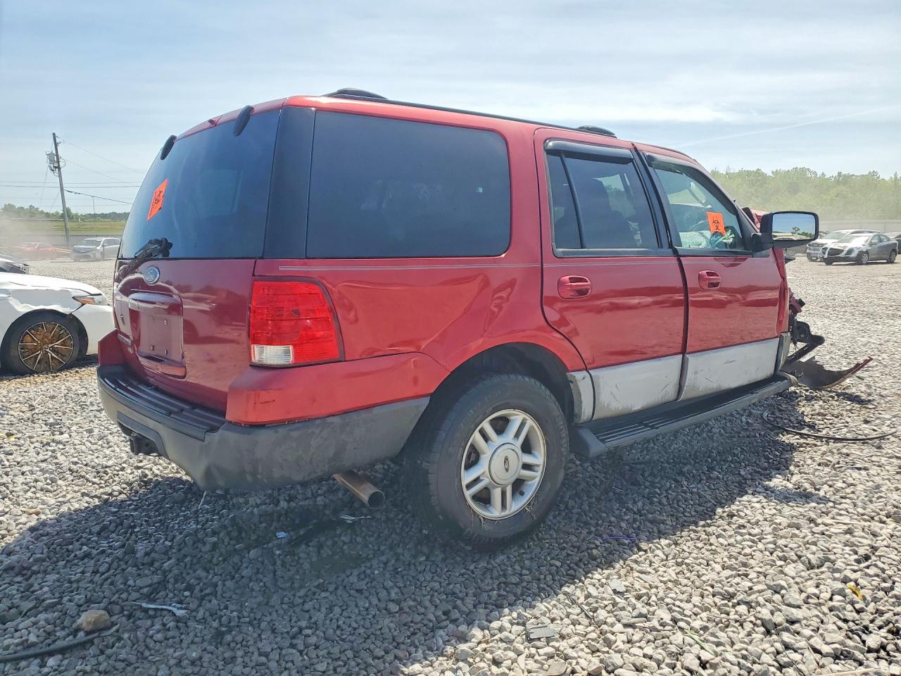 2004 Ford Expedition VIN 1FMRU15W34LA06292 photo 3