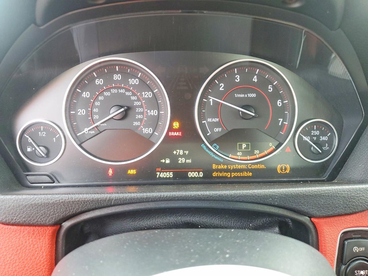 2015 BMW 428 xi VIN WBA3N5C52FK198352 photo 9