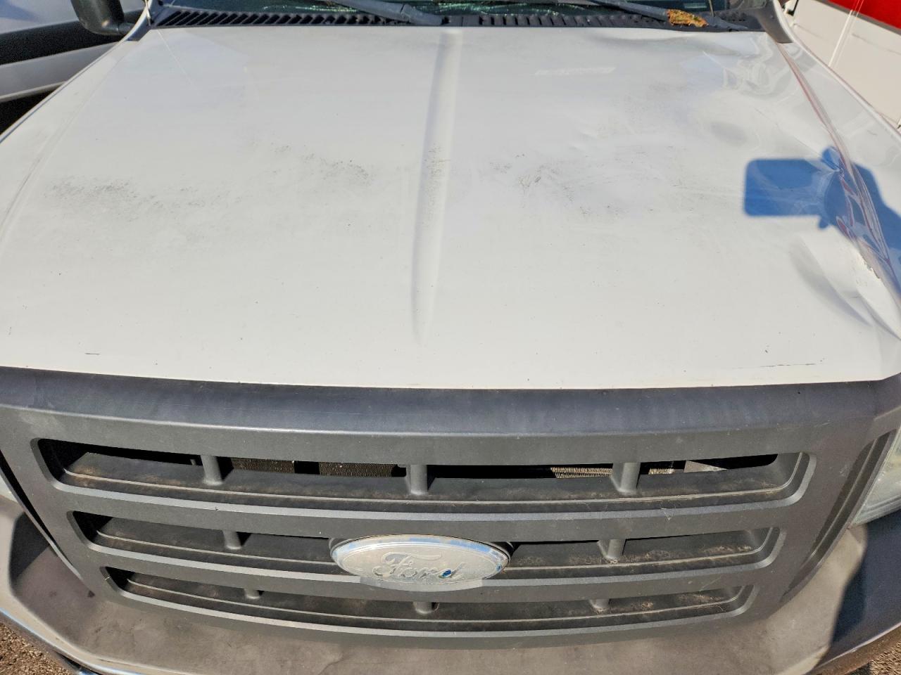 2005 Ford F550 VIN 1FDAW56PX5EC08610 photo 11