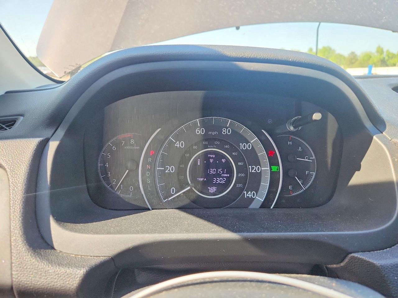 2016 Honda Crv VIN 2HKRM3H72GH548822 photo 9