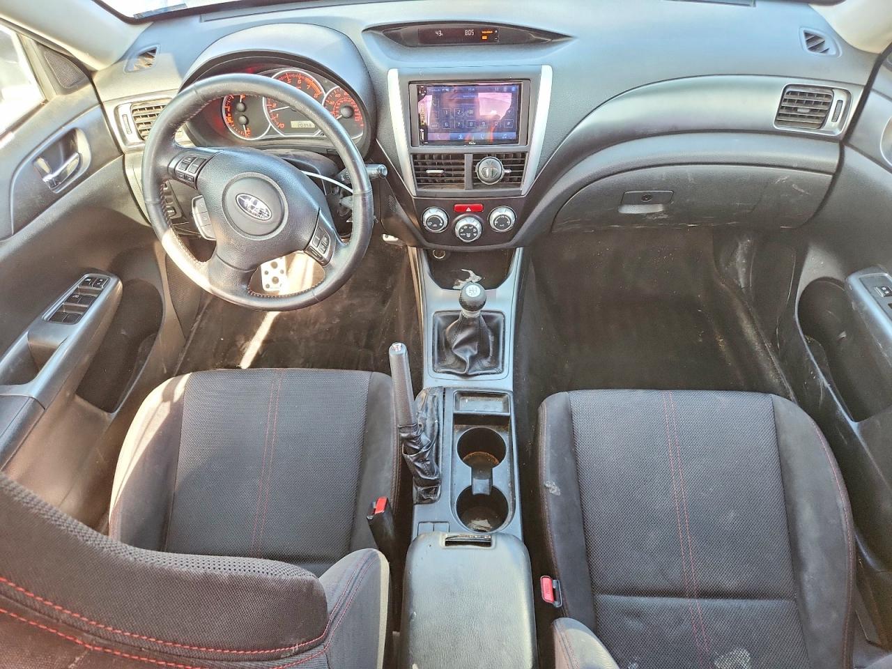 2013 Subaru Wrx VIN JF1GR7E6XDG213826 photo 8