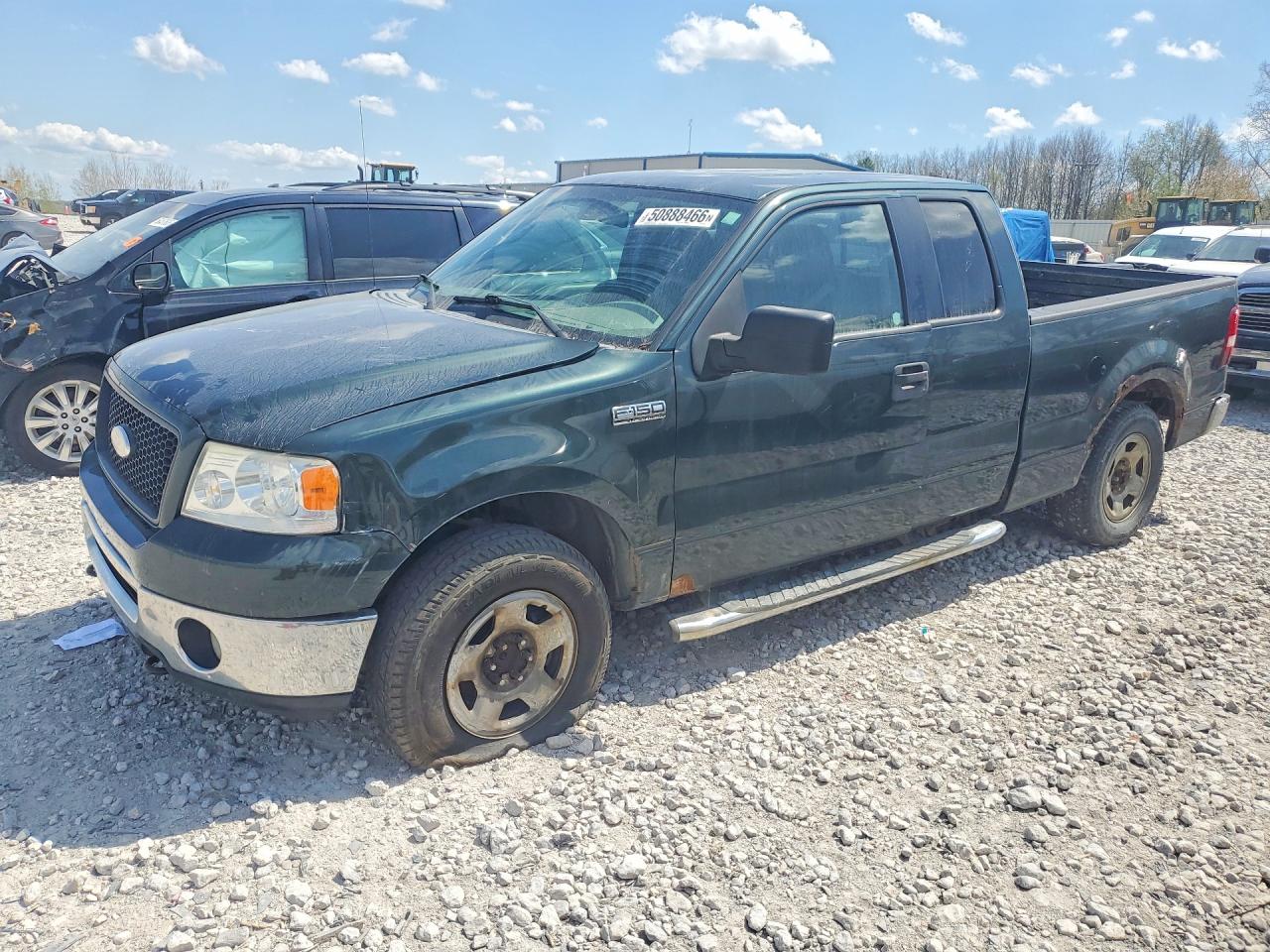 2006 Ford All models VIN 1FTPX14516NA16872 photo 1