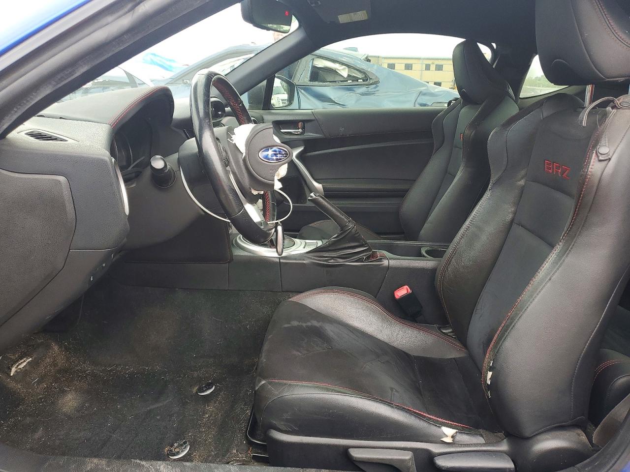 2017 Subaru Brz VIN JF1ZCAC15H9605587 photo 7