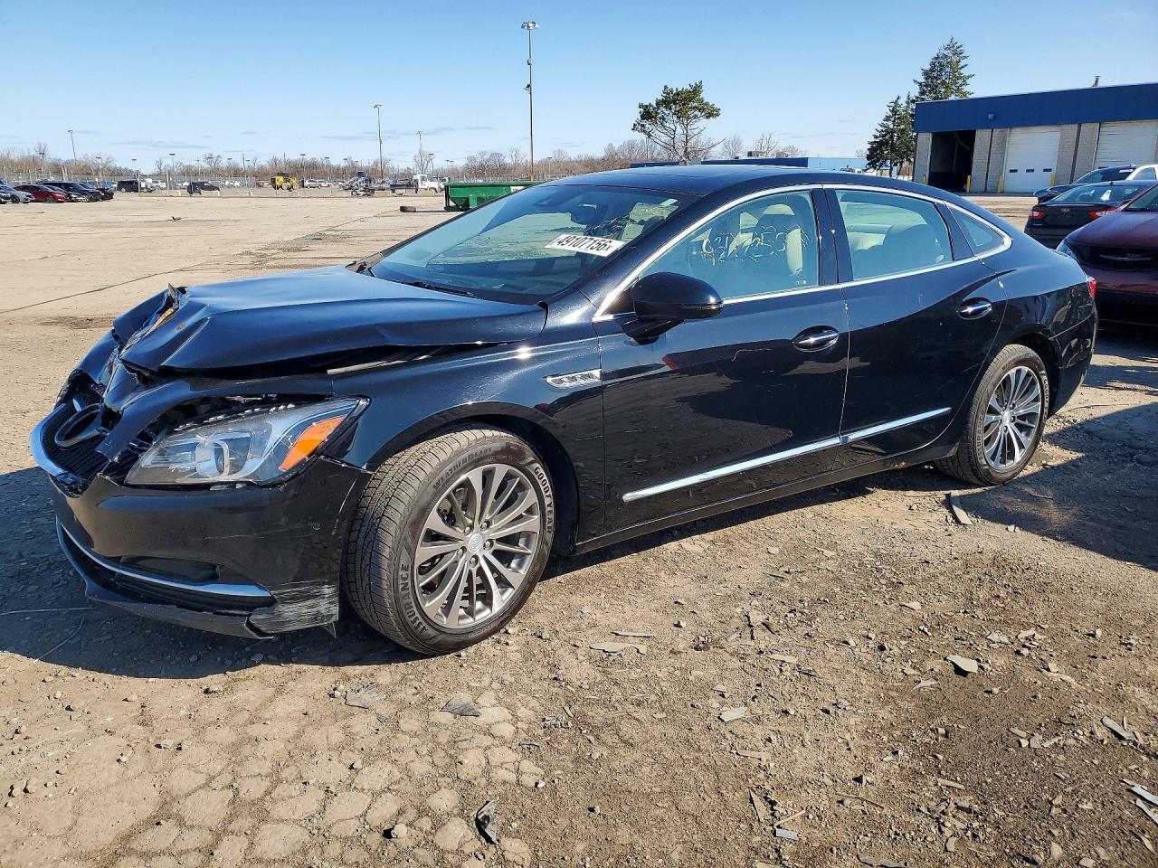 2019 Buick Lacrosse VIN 1G4ZT5SS2KU100537 photo 1
