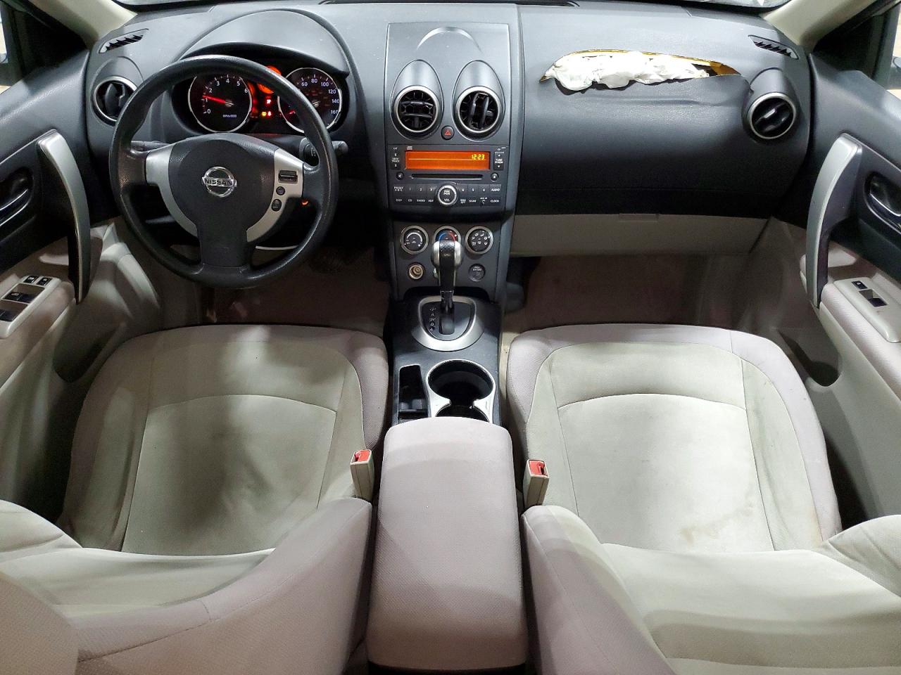 2008 Nissan Rogue VIN JN8AS58V48W111885 photo 8