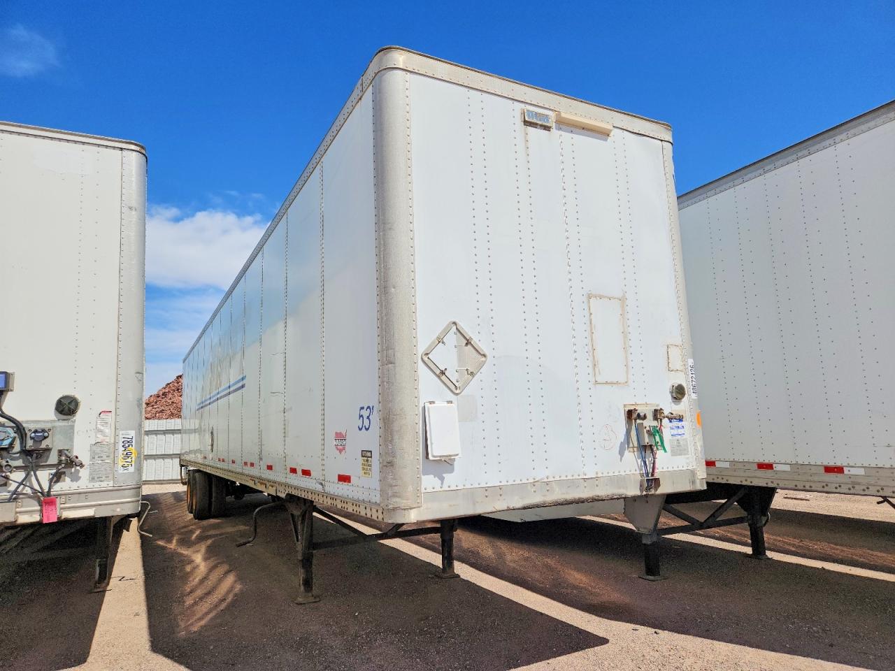 2008 WABASH All models VIN 1JJV532W58L209052 photo 1
