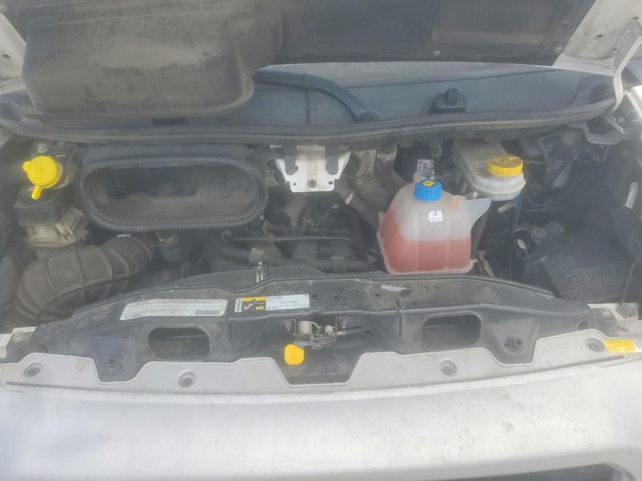 2019 Ram Promaster VIN 3C6TRVDG0KE559931 photo 12