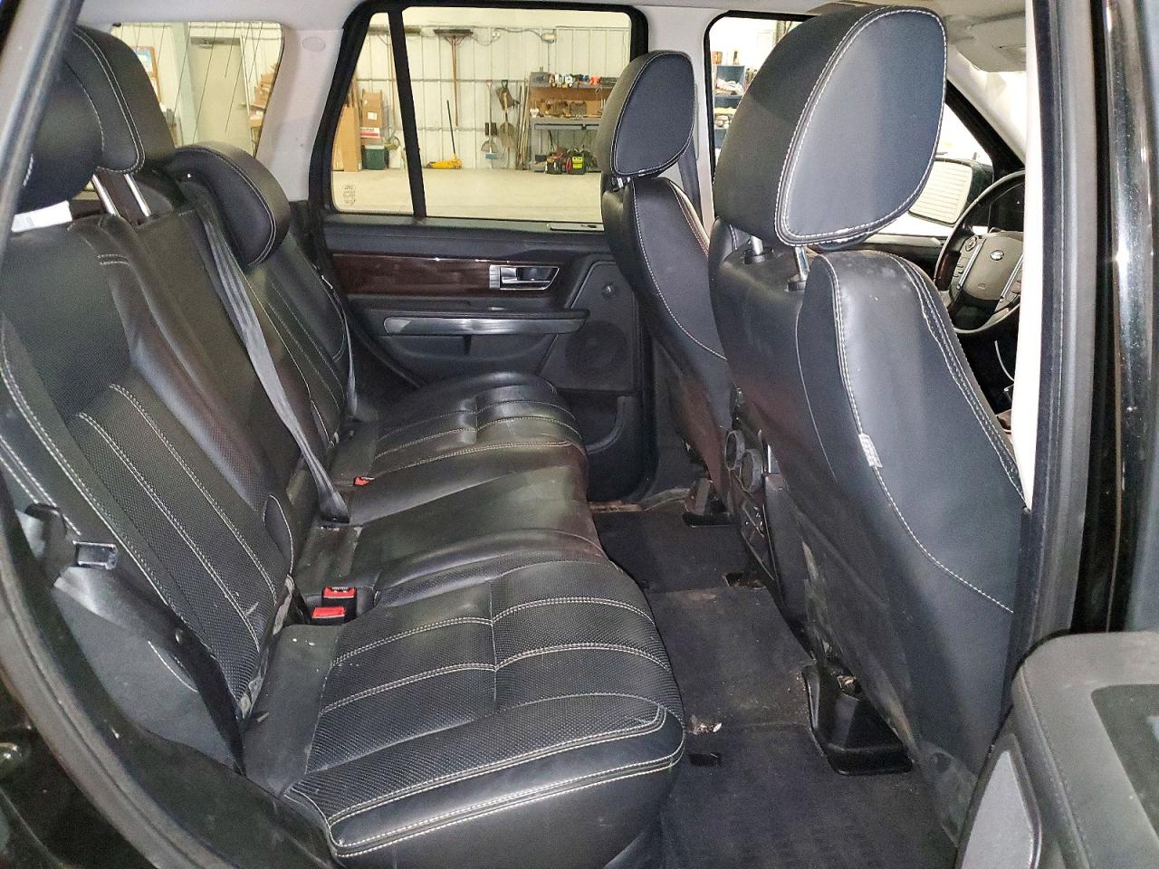 2013 Land Rangerover VIN SALSK2D40DA794650 photo 11