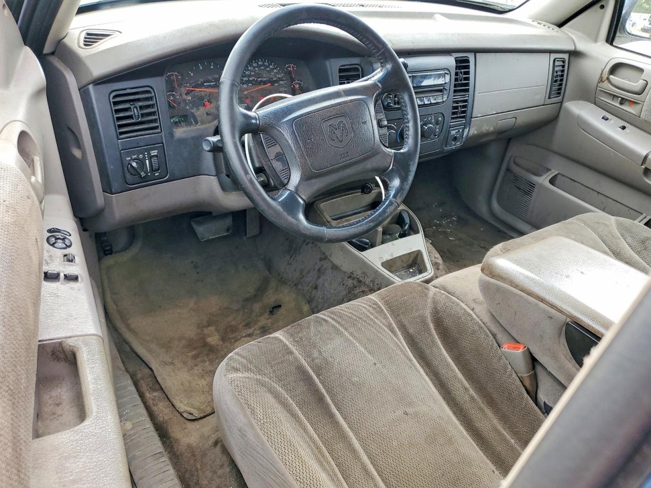 2004 Dodge Dakota VIN 1D7HG32N14S709626 photo 8