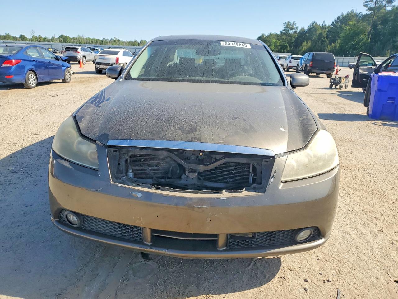 2006 Infiniti M35 VIN JNKAY01EX6M108987 photo 5