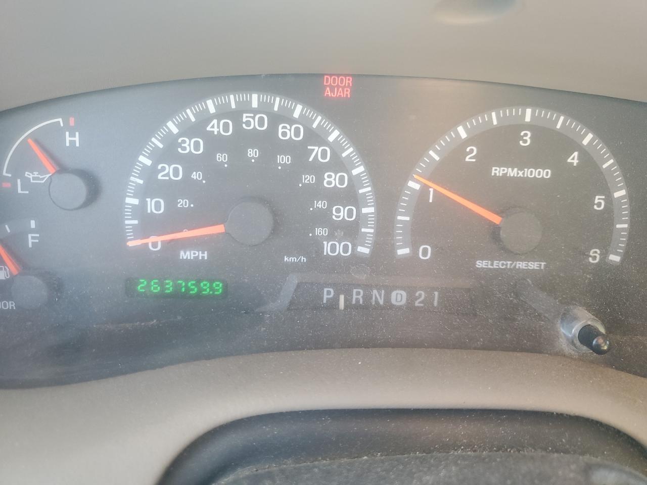 2001 Ford F150 VIN 1FTRW07L11KD66626 photo 9