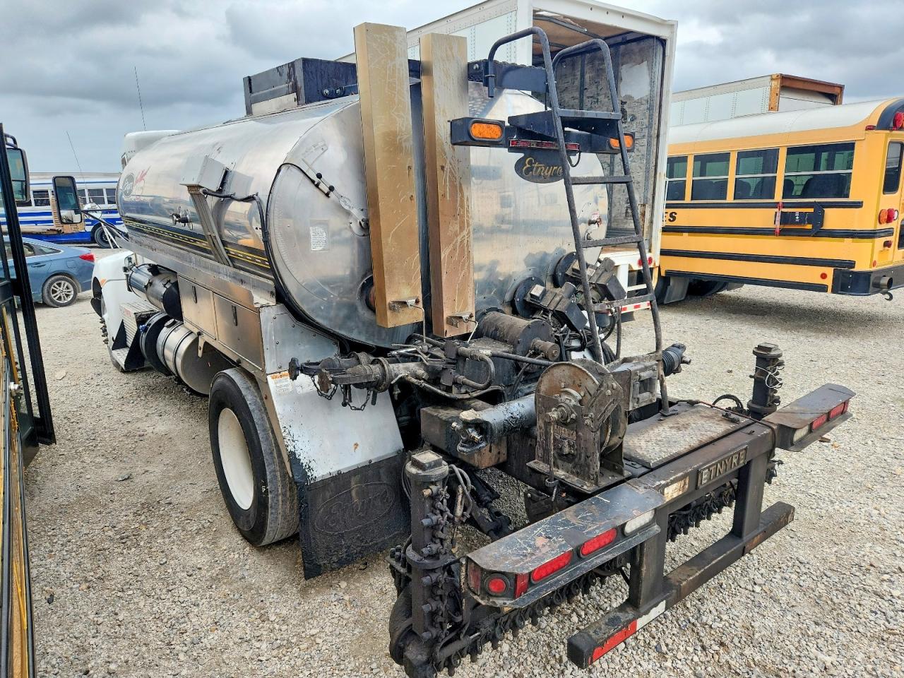 2020 KENWORTH All other VIN 2NKHHM7X4LM379189 photo 3