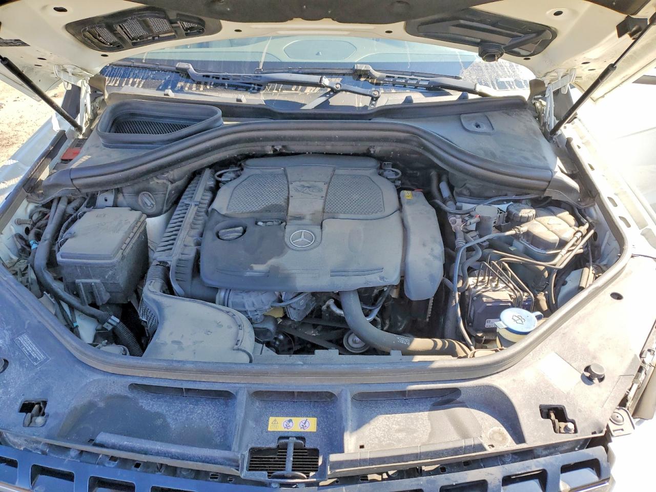 2012 Mercedes-Benz M-class VIN 4JGDA5HB7CA031595 photo 12