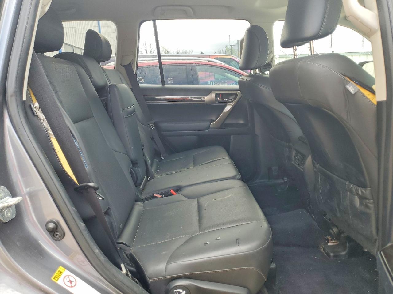2018 Lexus Gx VIN JTJBM7FX8J5194644 photo 11