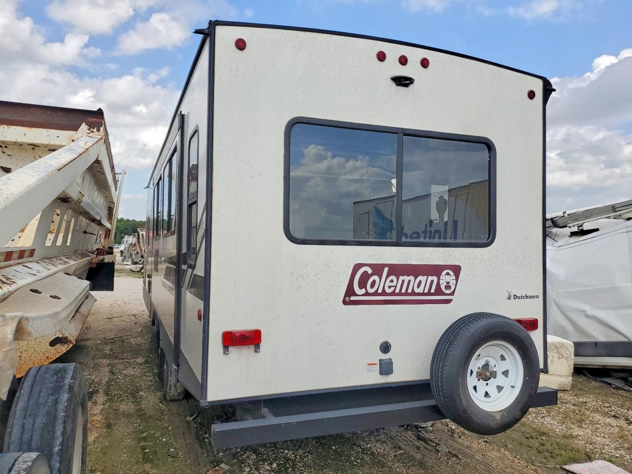 2022 KEYSTONE Coleman VIN 4YDTCMN24NM930812 photo 3