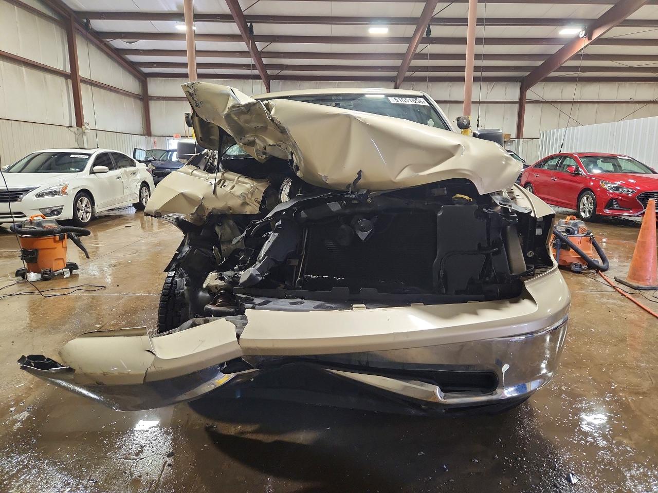 2011 Dodge Ram 1500 VIN 1D7RV1GP9BS503864 photo 5
