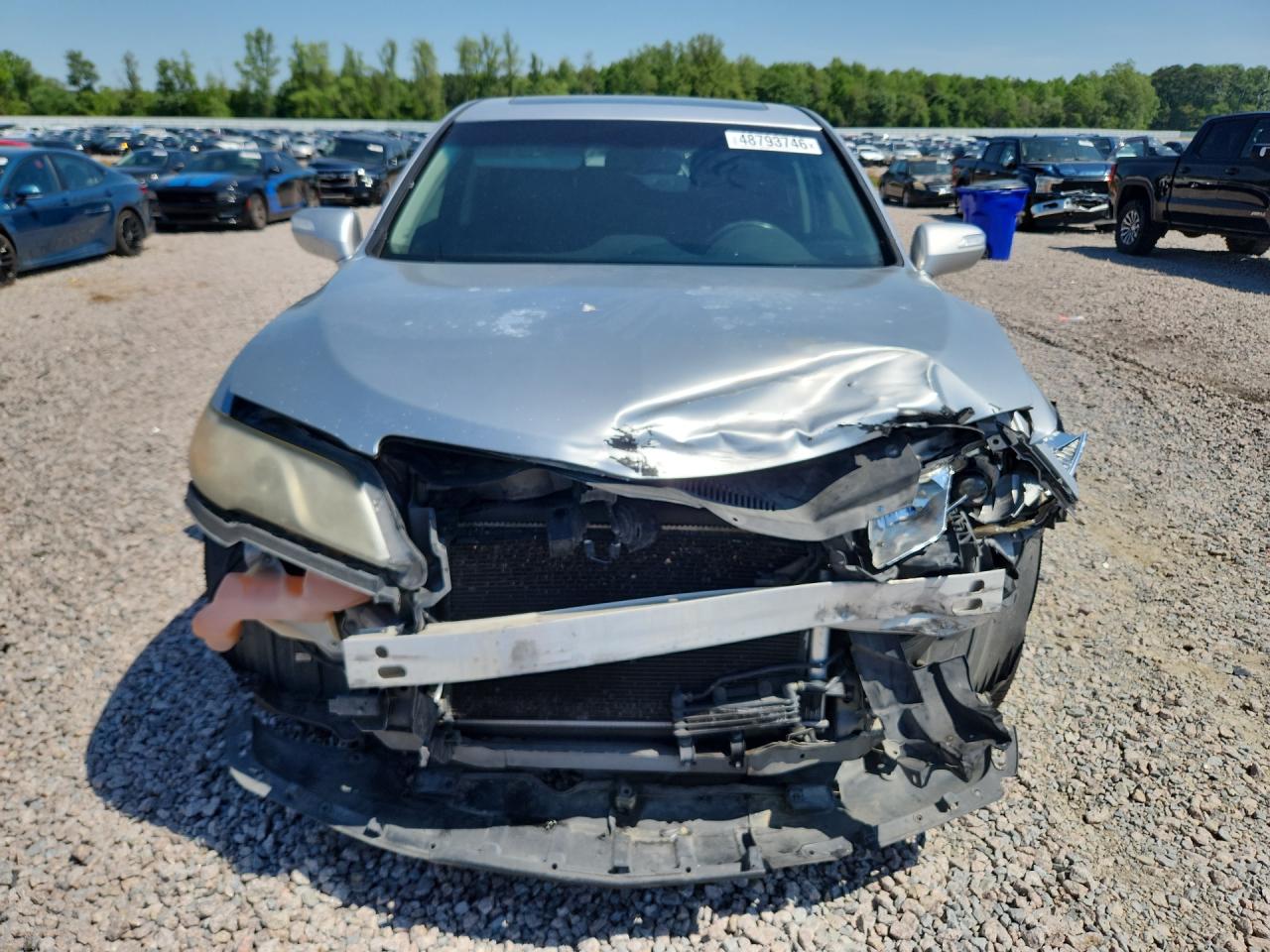 2014 Acura Rdx VIN 5J8TB3H30EL013393 photo 5
