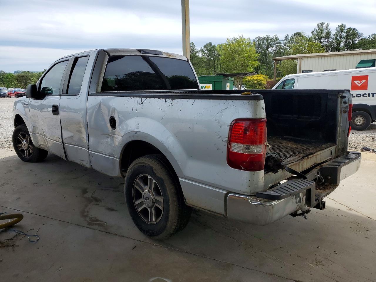2007 Ford All models VIN 1FTRX12W57FA06281 photo 2