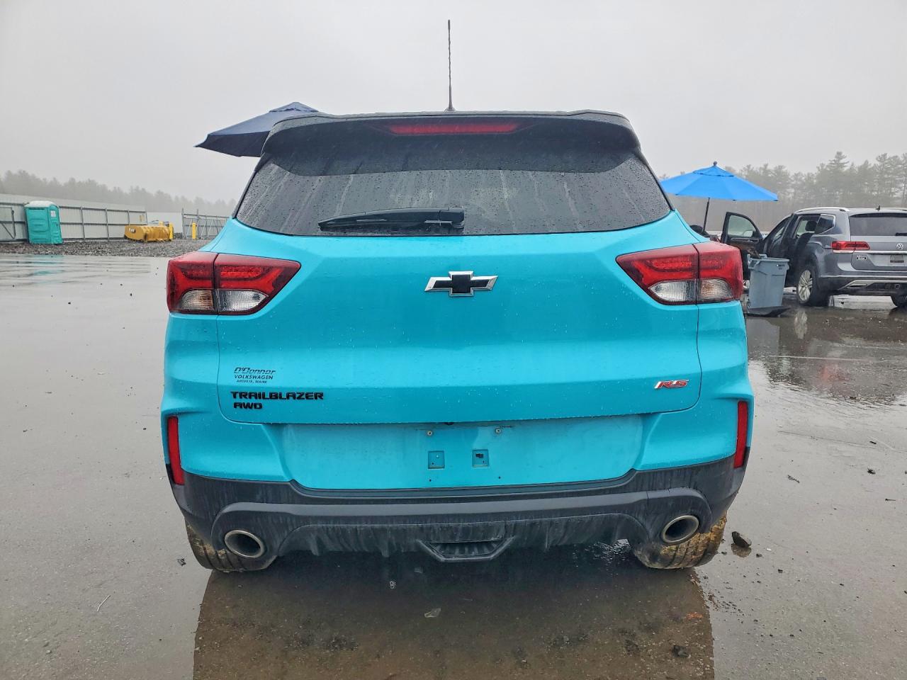 2022 Chevrolet Trailblaze VIN KL79MUSL9NB055825 photo 6