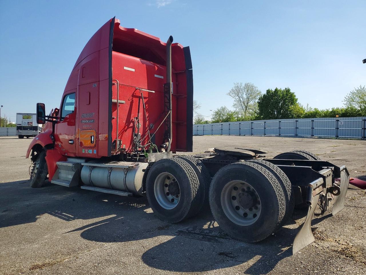 2014 KENWORTH All other VIN 1XKYDP9X2EJ419893 photo 3