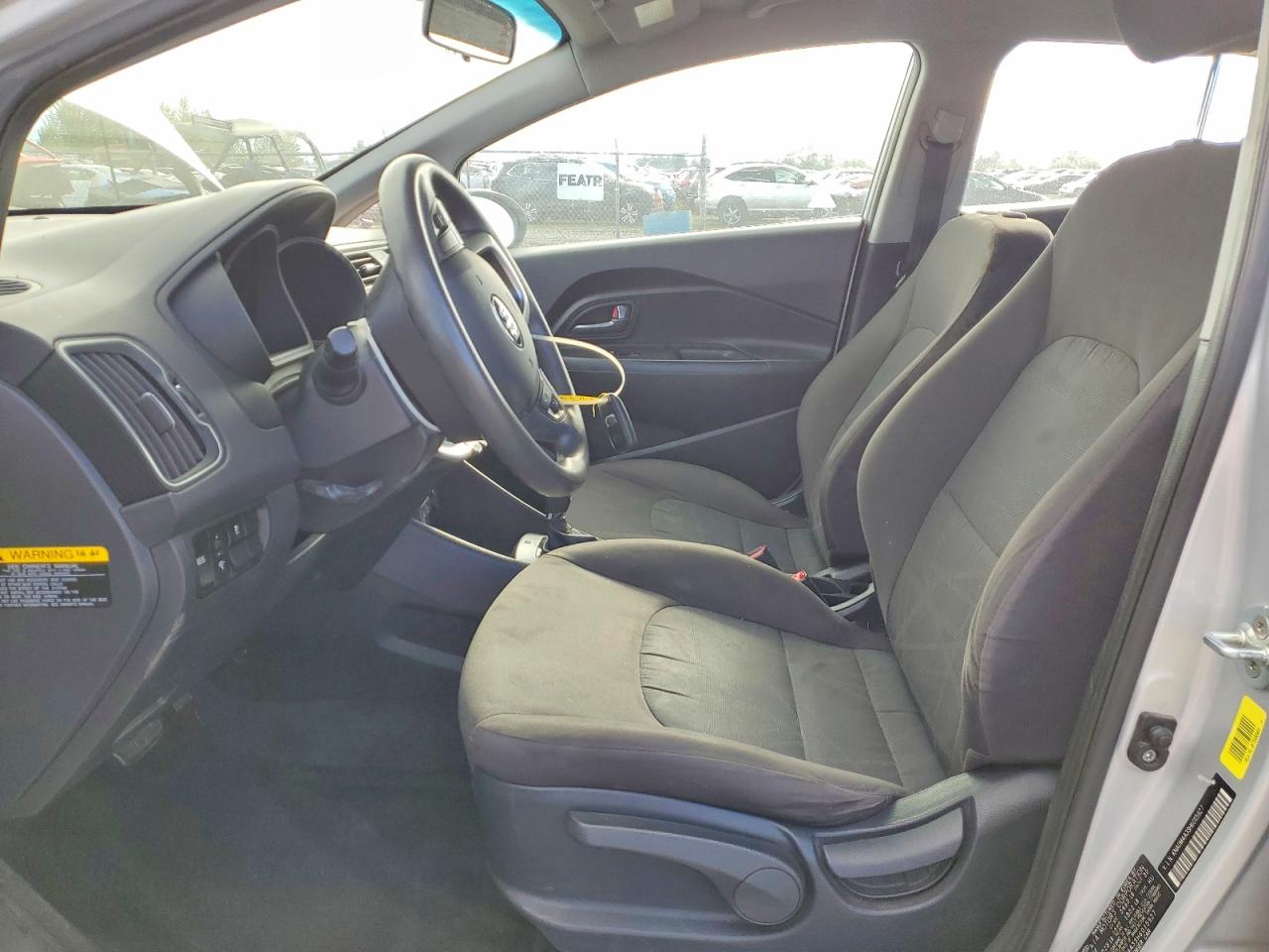 2017 Kia Rio VIN KNADM4A33H6015927 photo 7