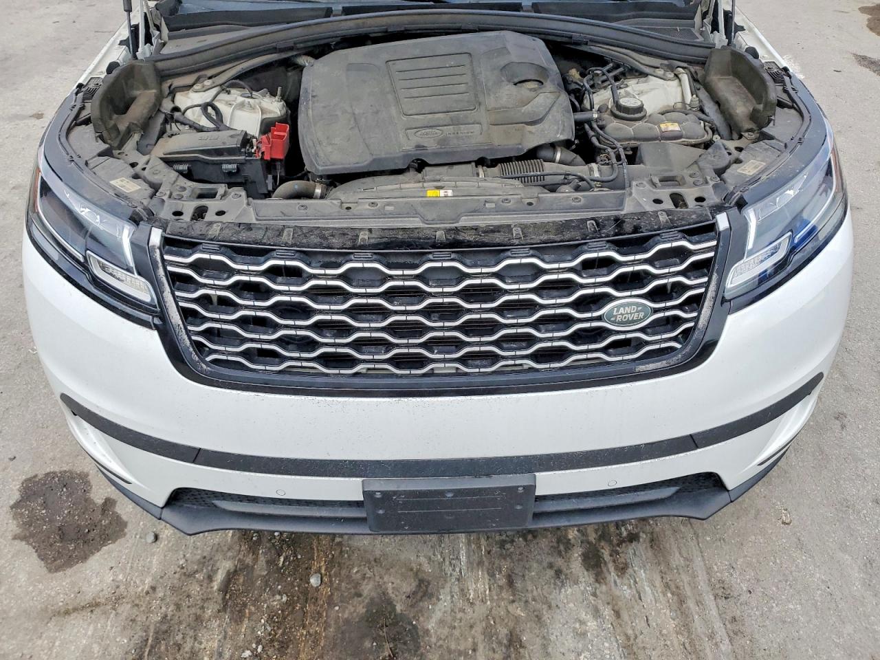 2019 LAND Rangerover VIN SALYA2EX9KA200057 photo 12
