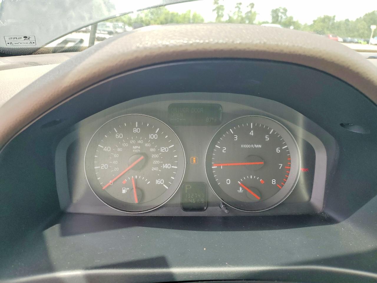 2008 Volvo S40 VIN YV1MS382882378287 photo 9