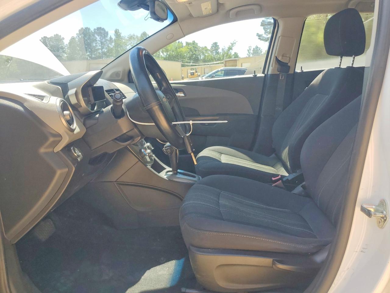 2012 Chevrolet SONIC VIN 1G1JC6SH2C4226287 photo 7