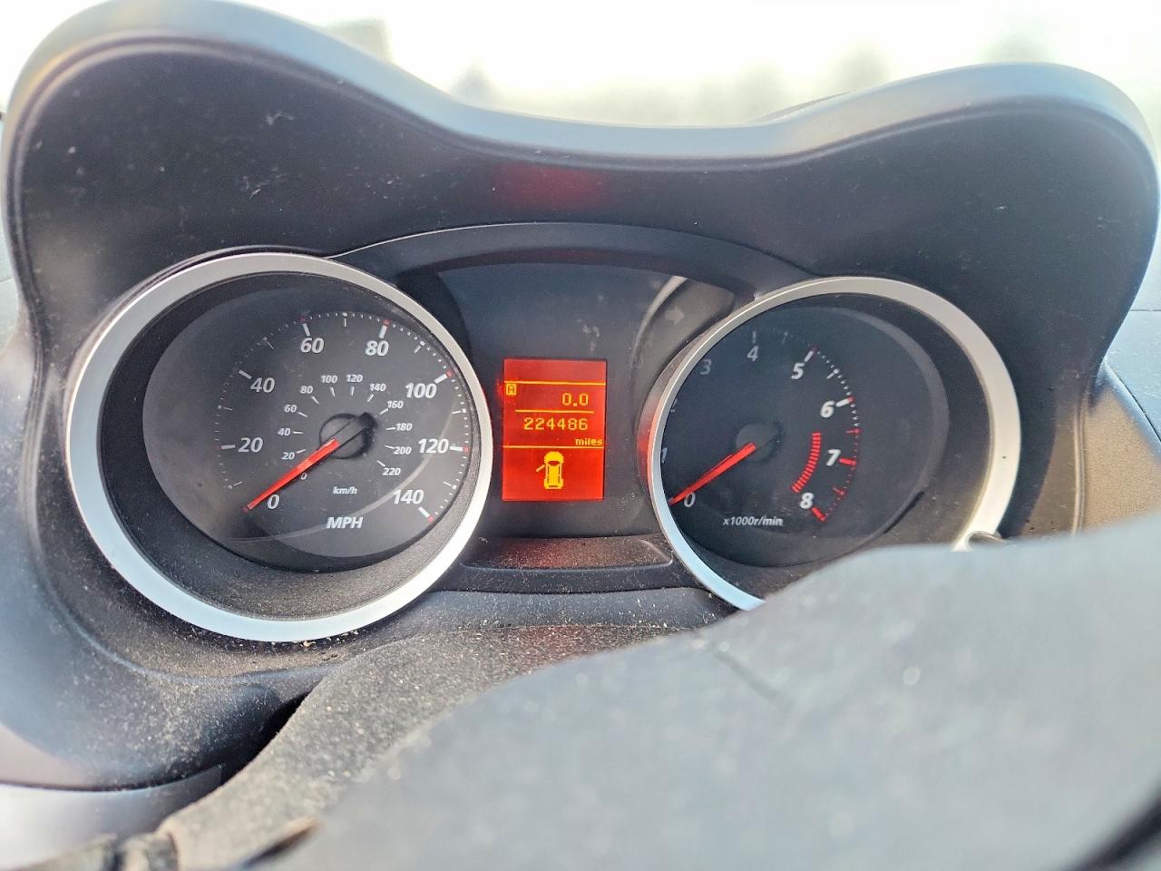 2010 Mitsubishi Lancer VIN JA32U2FU6AU030499 photo 9