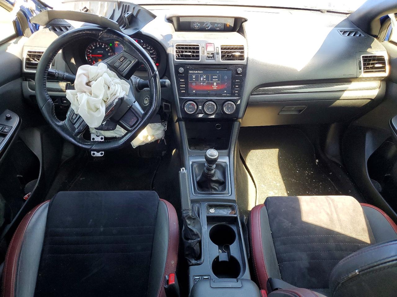 2018 SUBARU Wrx VIN JF1VA1B65J9801228 photo 8