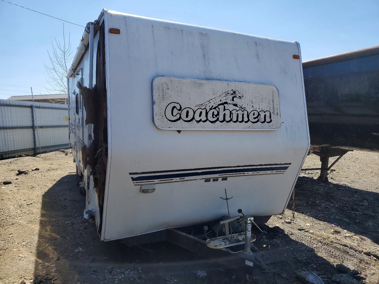 2000 COACHMEN Recreation VIN 1TC2B3493Y1508700 photo 1