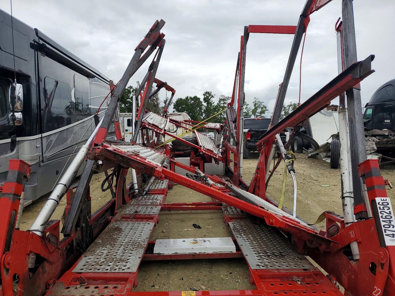 2019 COTTRELL Cx -09 VIN 5E0AJ1444KG217601 photo 5