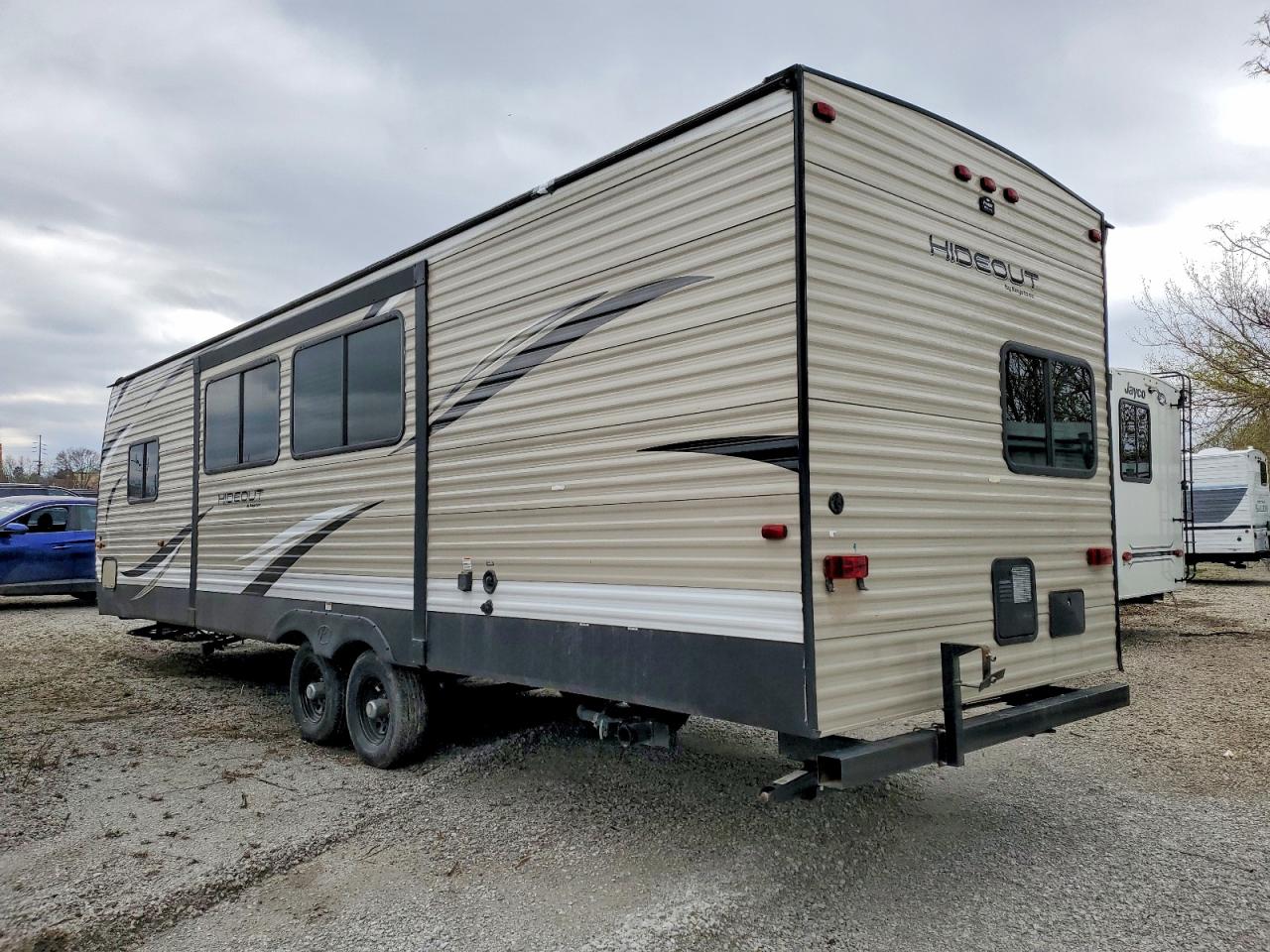 2019 KEYSTONE Hideout VIN 4YDT29F28K7248038 photo 3