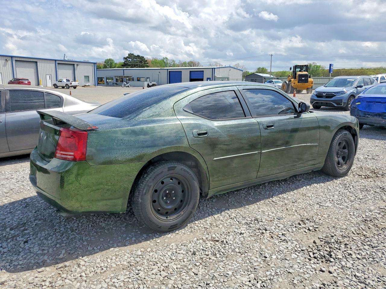 2007 Dodge Charger VIN 2B3KA43H97H770722 photo 3