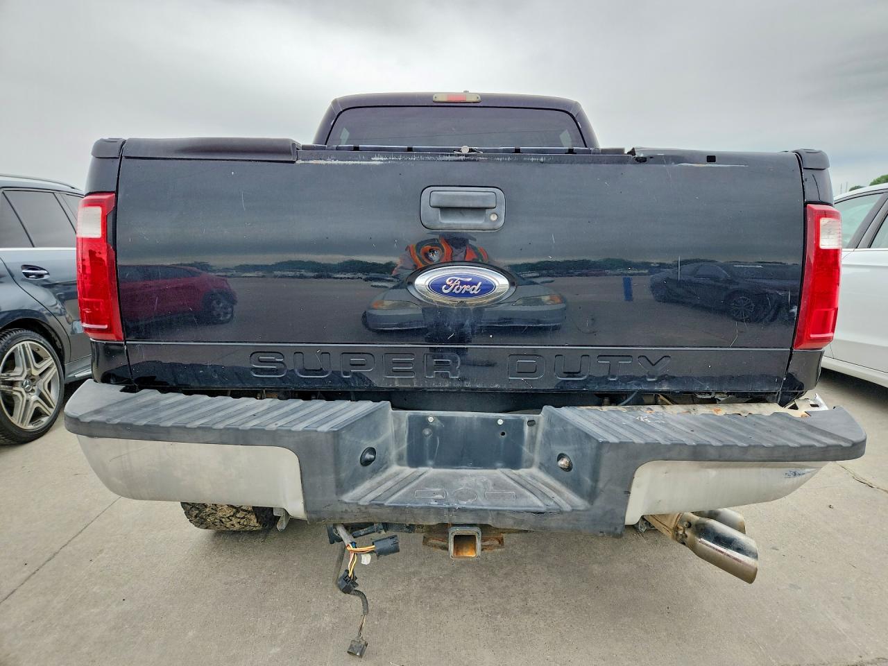 2010 FORD F250 VIN 1FTSW2BR9AEA84399 photo 6
