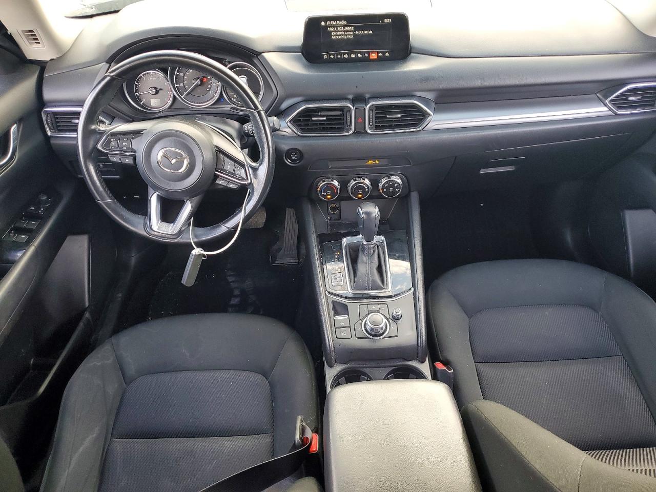 2018 Mazda Cx-5 VIN JM3KFABM3J1426197 photo 8