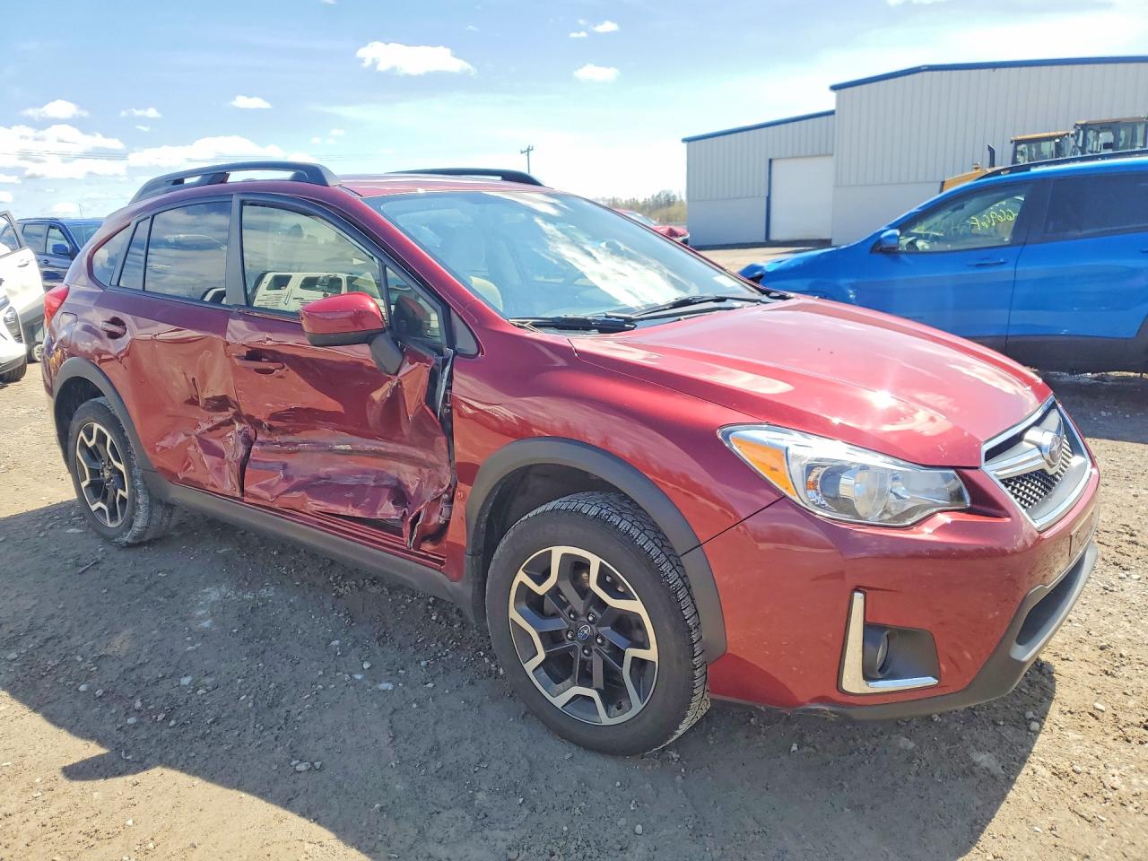 2017 SUBARU Crosstrek VIN JF2GPADC6HH242763 photo 4