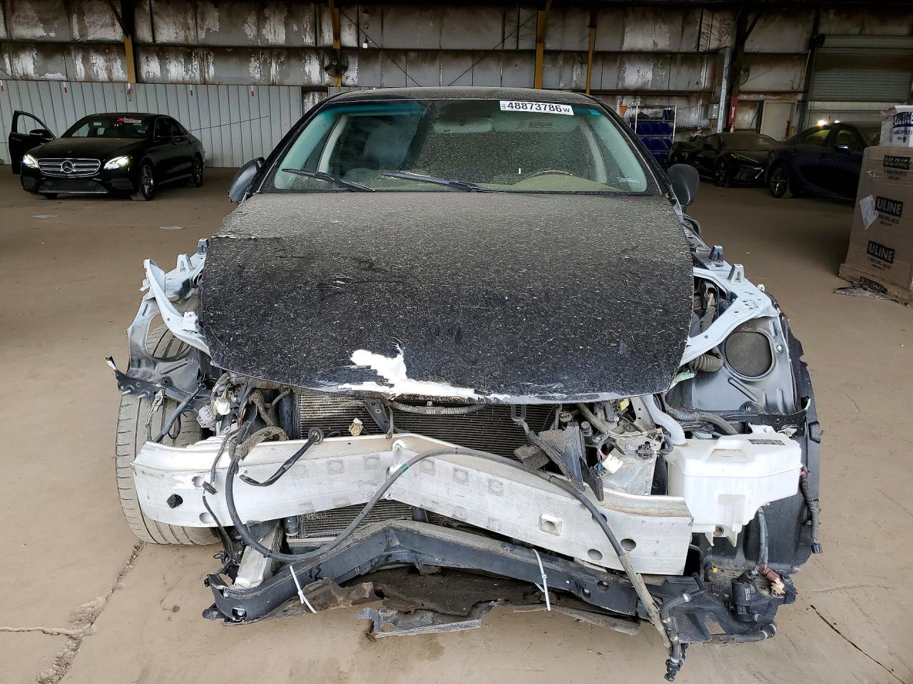 2007 Lexus Ls500 VIN JTHBL46F575035082 photo 5