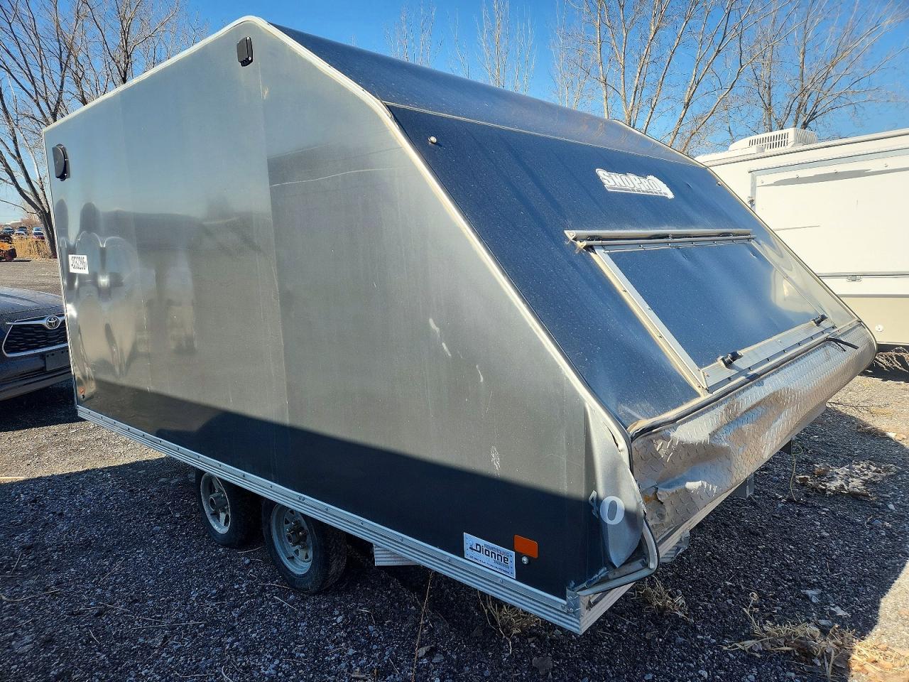 2019 ALCOM Alcom llc VIN 5WFBW1211KW088908 photo 1