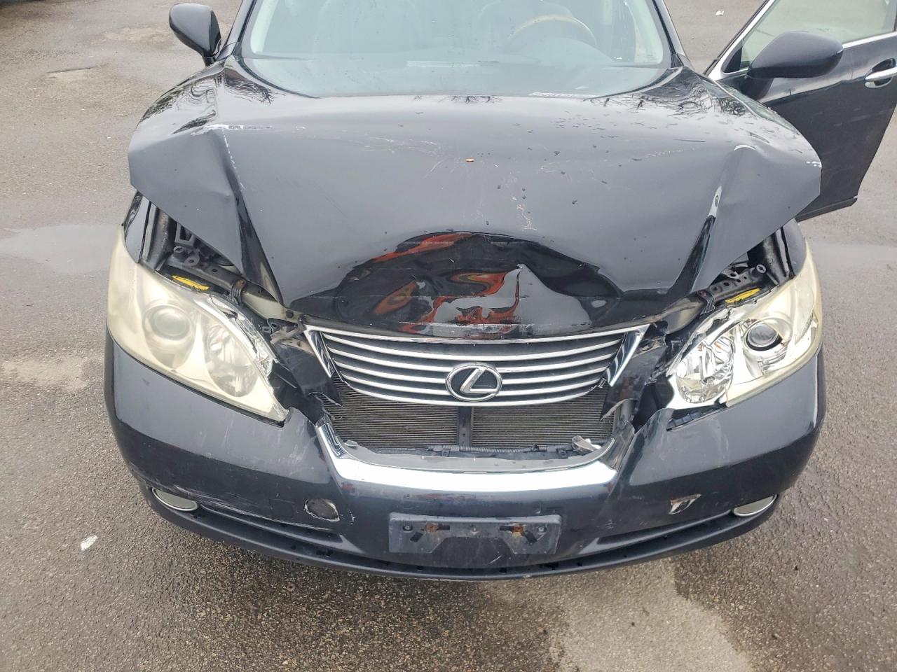 2009 Lexus ES350 VIN JTHBJ46G592310310 photo 11