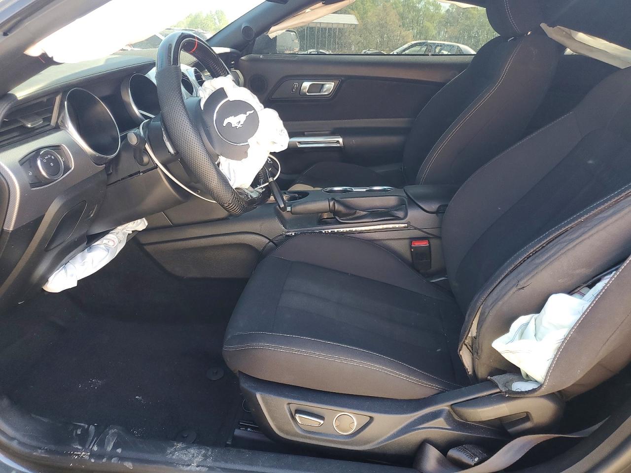 2018 FORD Mustang VIN 1FA6P8TH2J5165290 photo 7
