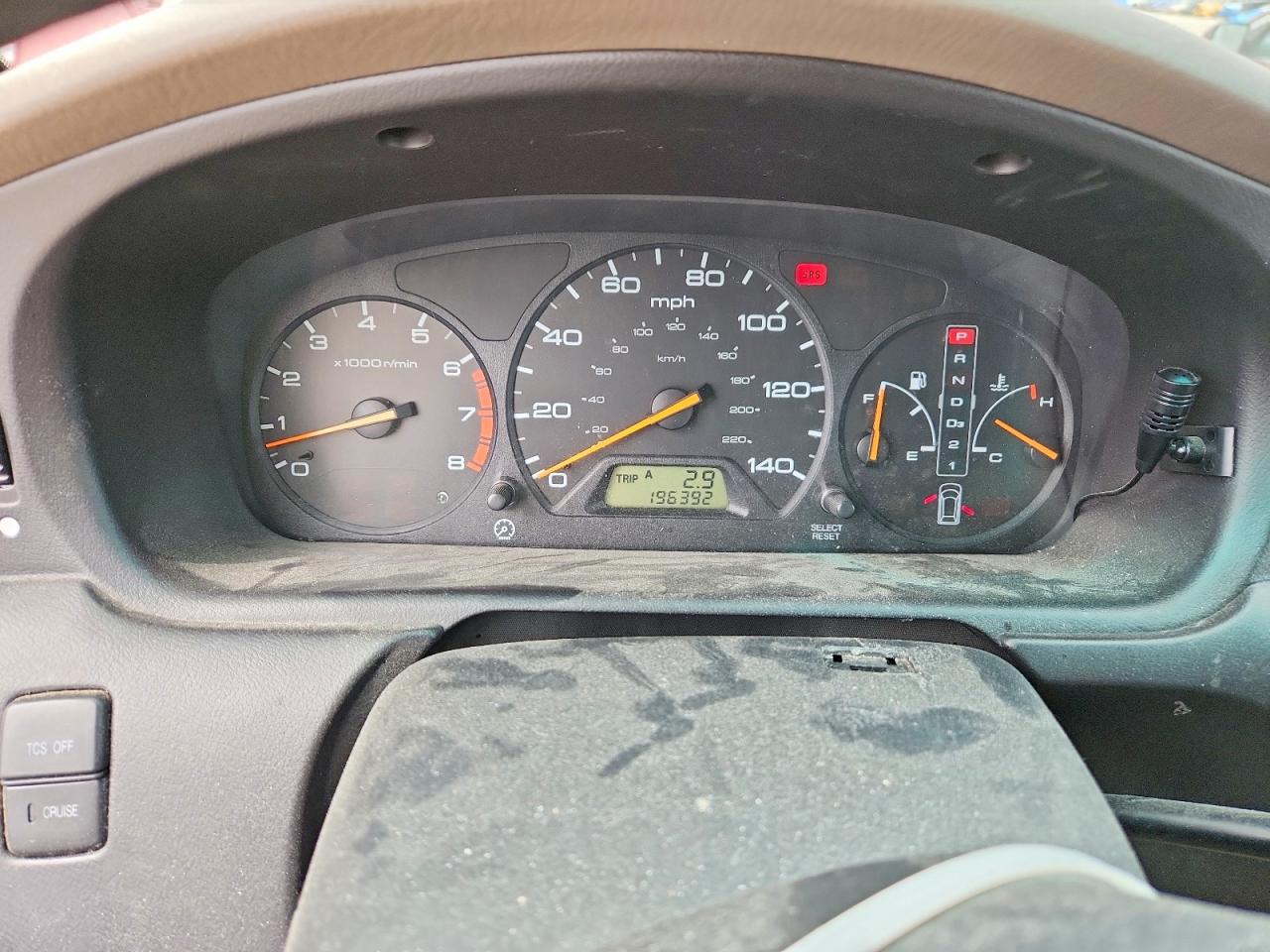 2003 Honda Odyssey VIN 5FNRL18643B008332 photo 9