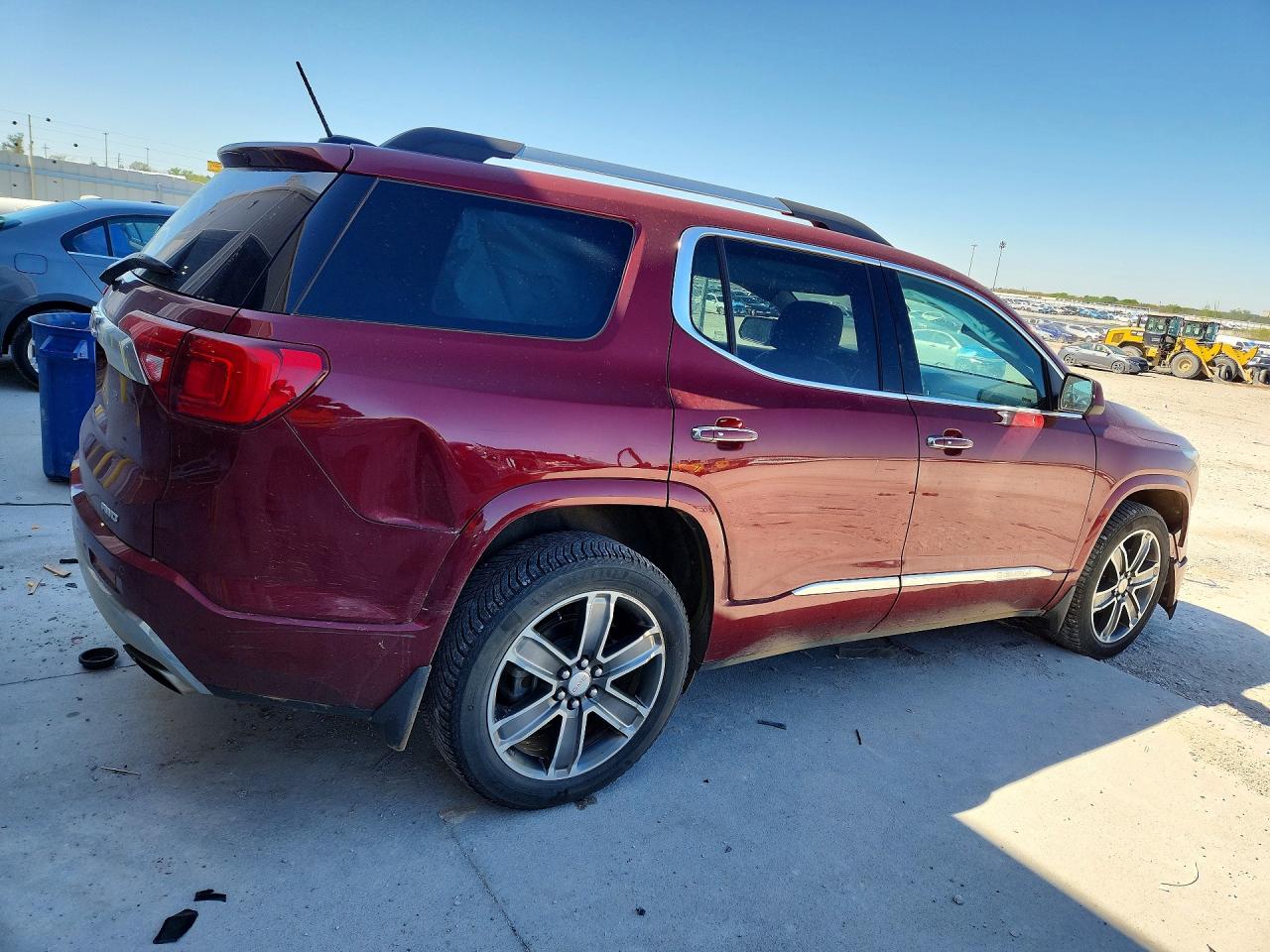 2018 GMC Acadia den VIN 1GKKNXLS7JZ157364 photo 3