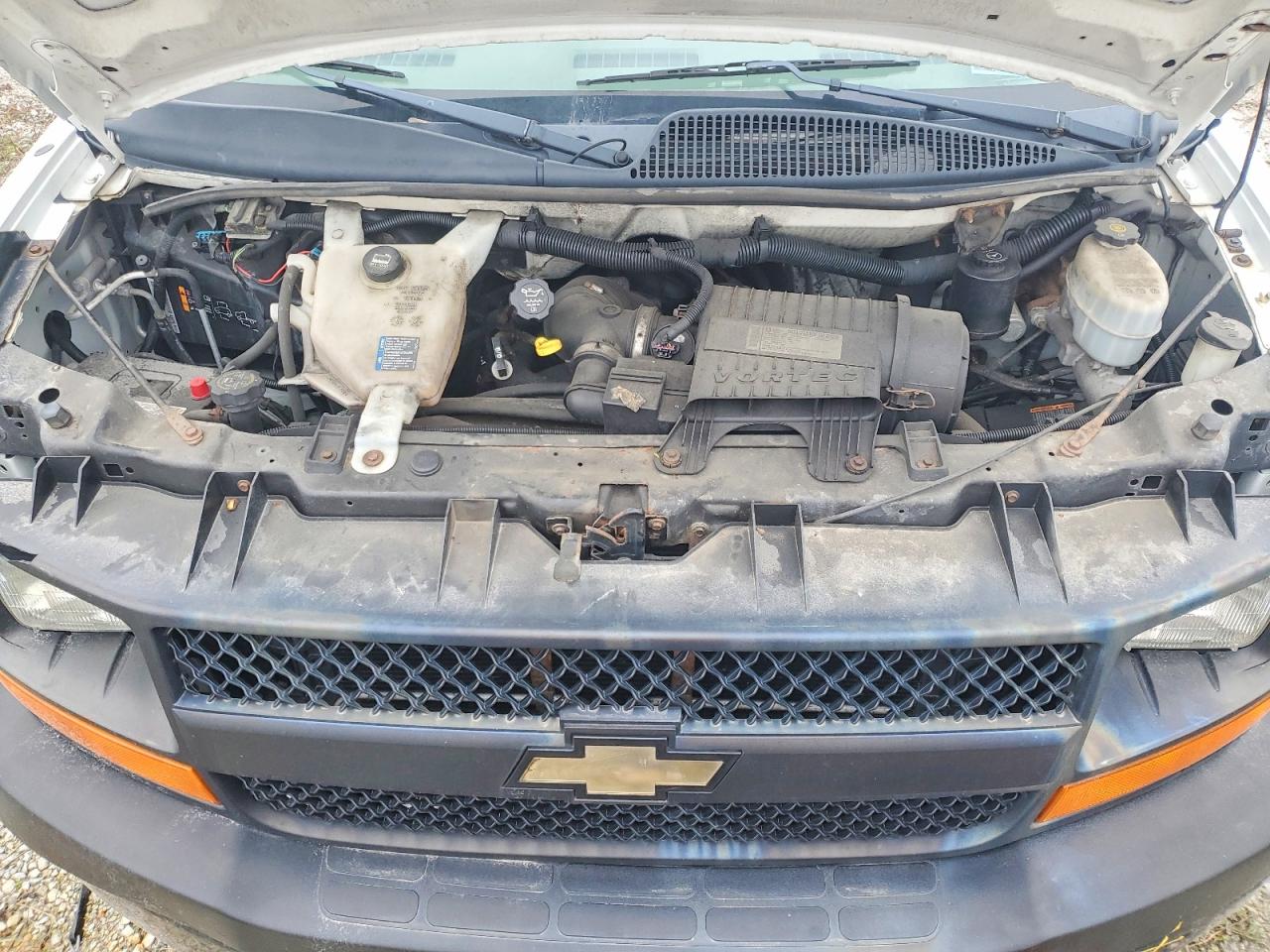 2012 CHEVROLET Express VIN 1GB0G2BA9C1175895 photo 12