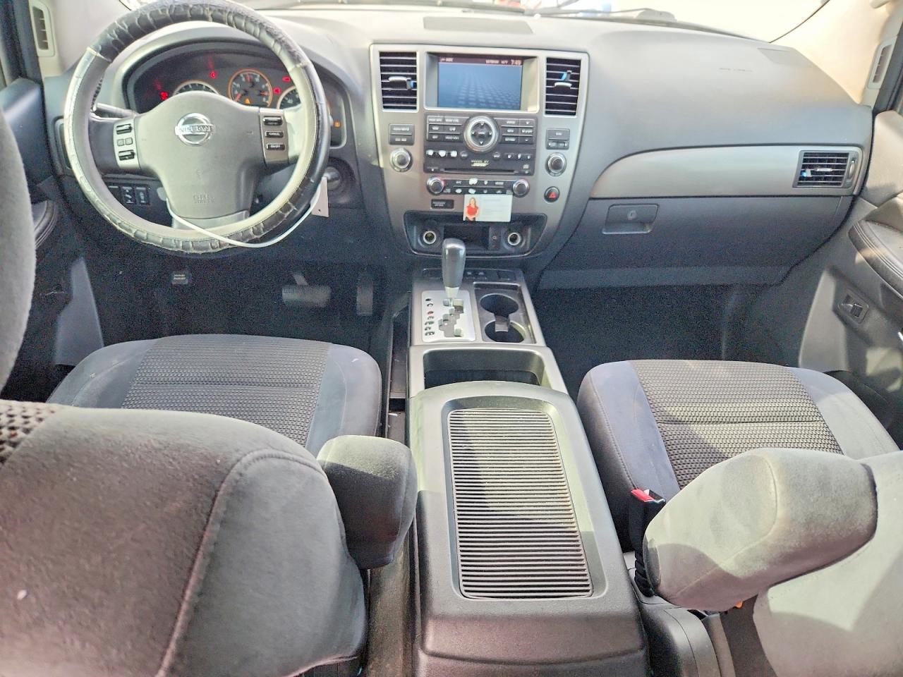 2010 Nissan Armada VIN 5N1BA0ND3AN608774 photo 8