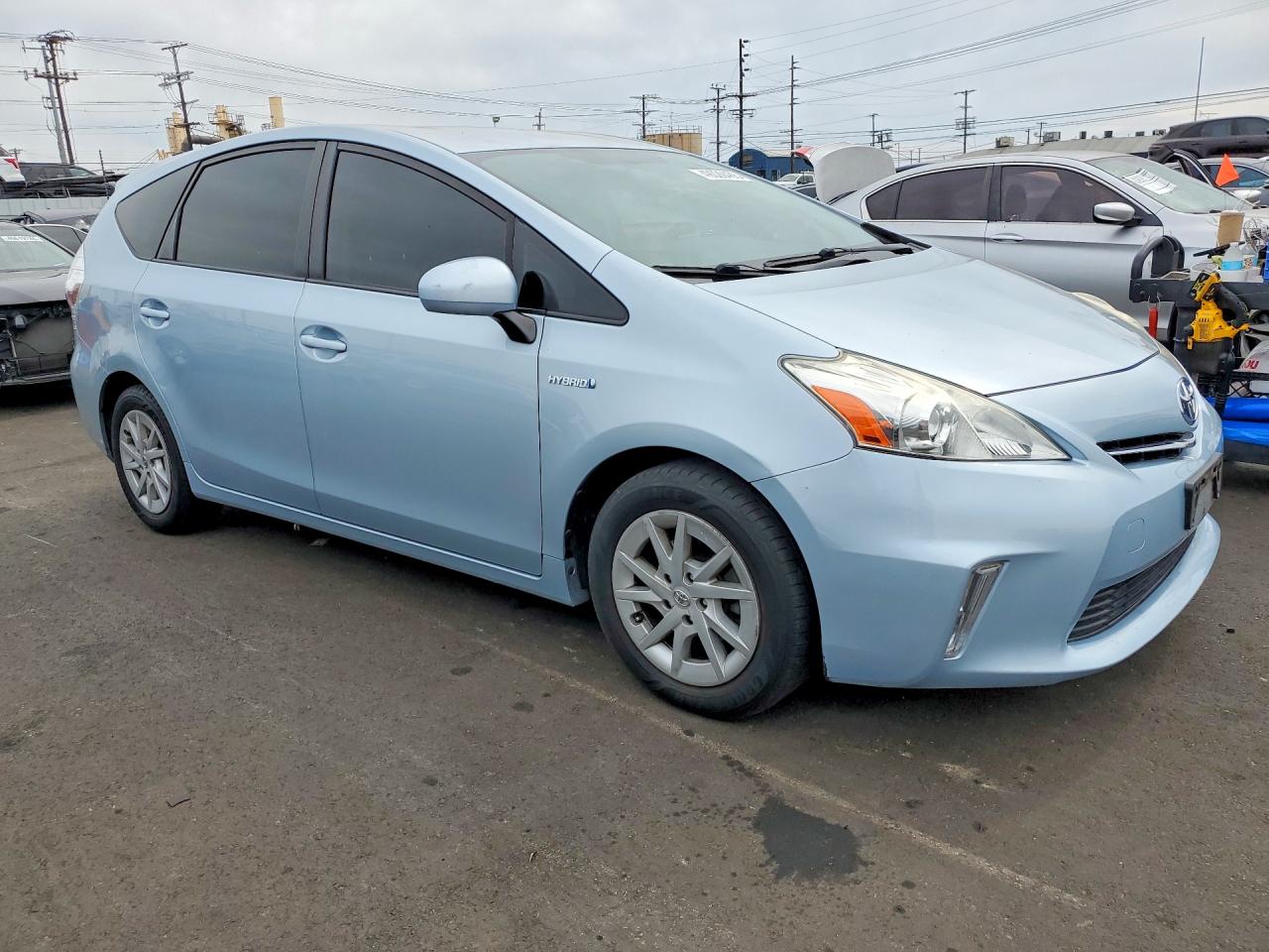 2012 Toyota Prius VIN JTDZN3EU6C3133841 photo 4