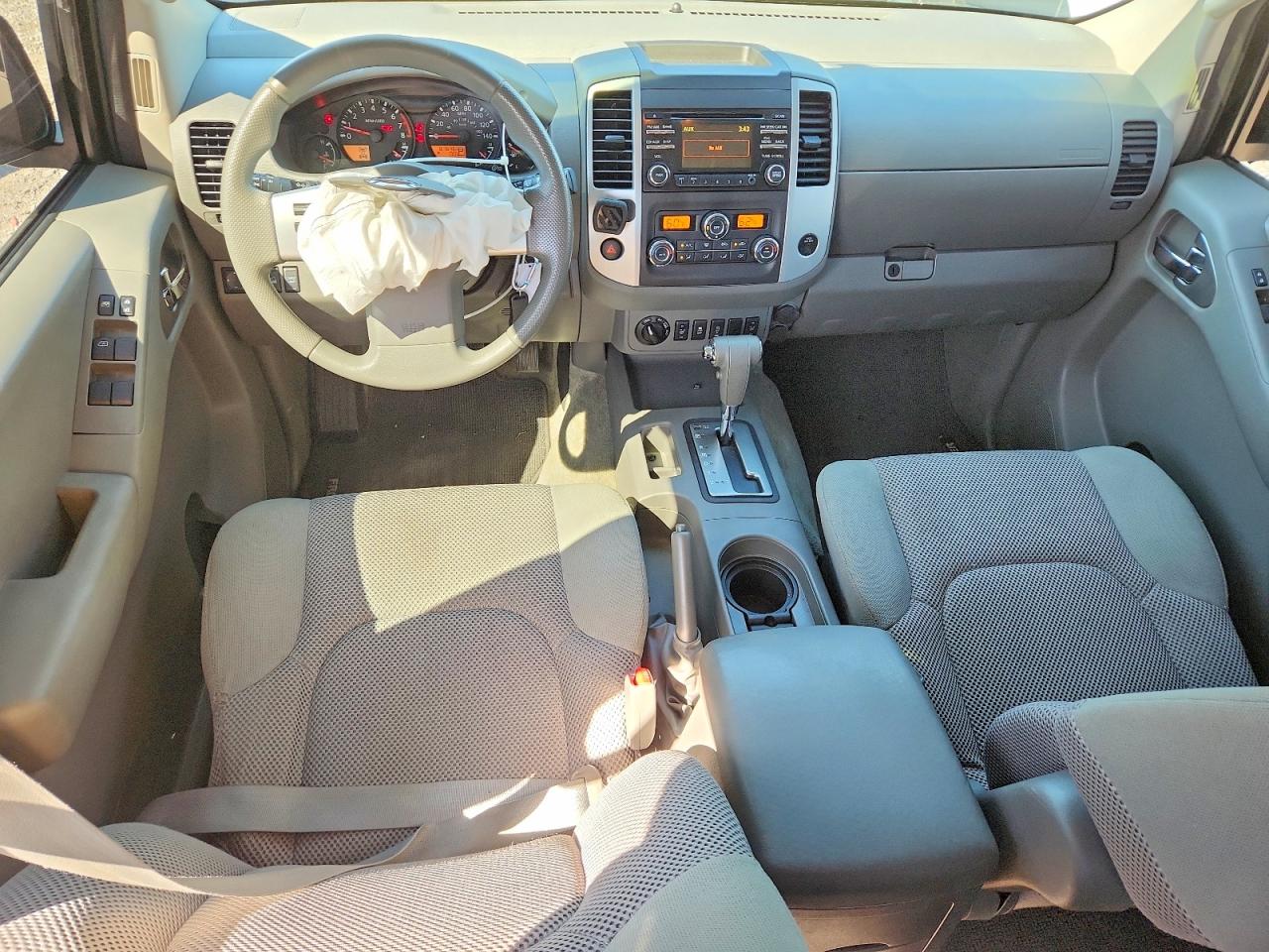 2014 Nissan Frontier VIN 1N6AD0EV3EN767040 photo 8