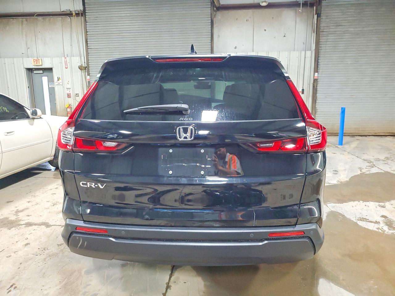 2024 HONDA Crv VIN 5J6RS4H75RL013391 photo 6