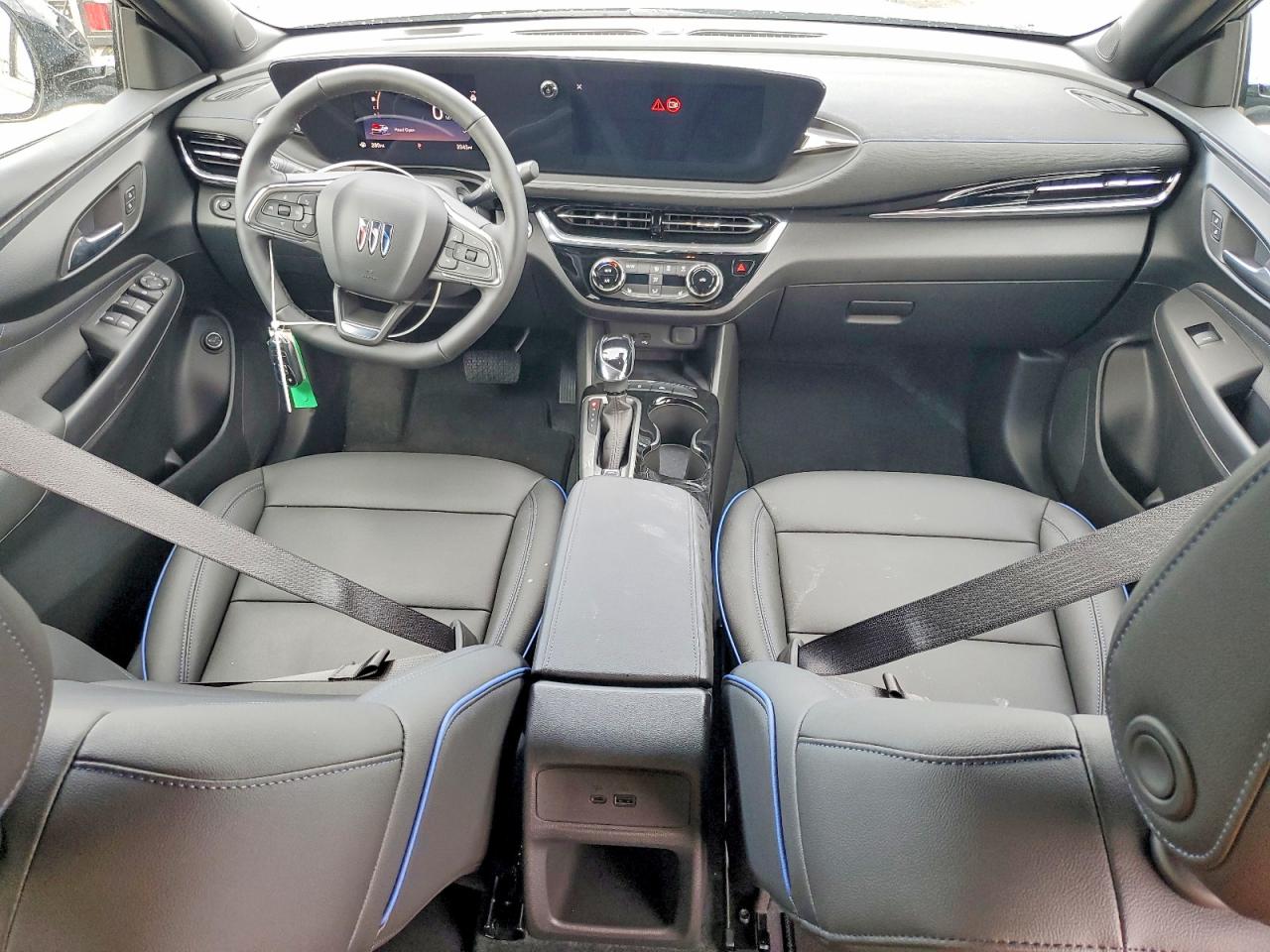 2026 Buick All other VIN KL47LBEP2TB114589 photo 8