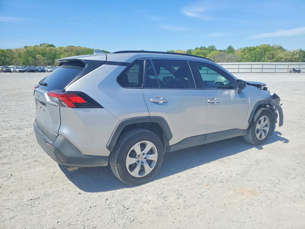 2020 Toyota Rav4 VIN 2T3H1RFV2LC047992 photo 3